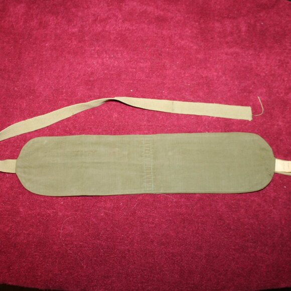 Vintage Military Money Belt - Picture 2 of 2